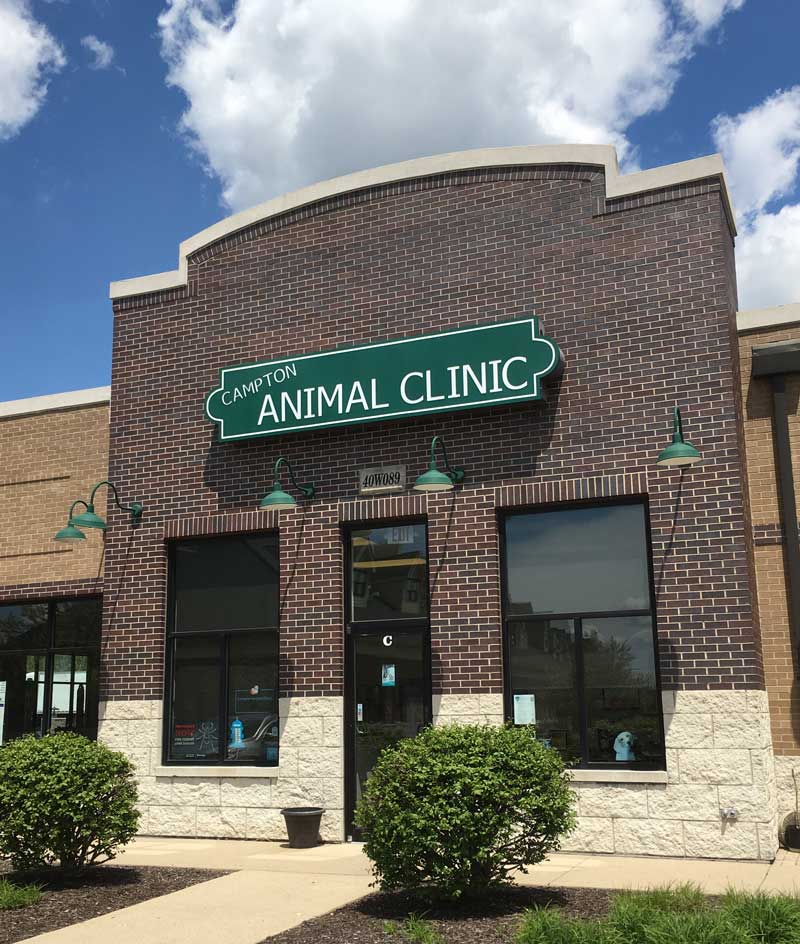 Veterinary Hospital Campton Hills Vets